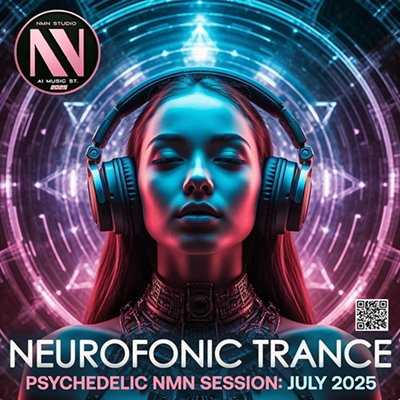 Neurofonic Trance (2025) скачать торрент