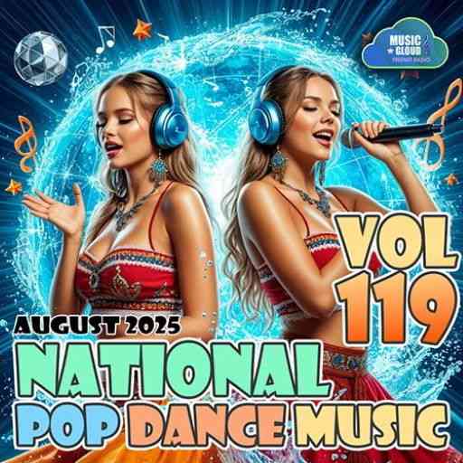 National Pop Dance Music Vol.119