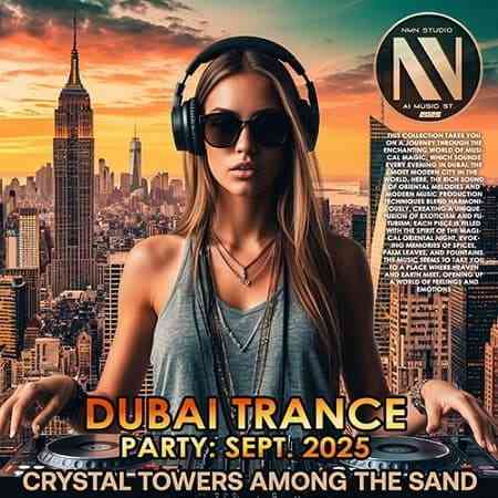 Dubai Trance Party (2025) скачать торрент