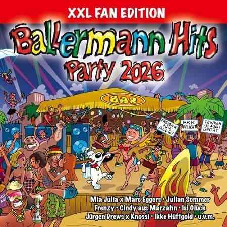Ballermann Hits Party 2026 (2026) скачать торрент