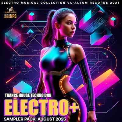 Electro Plus Vol. 01