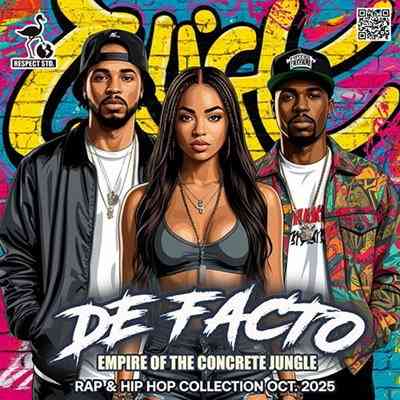 De Facto (2025) скачать торрент