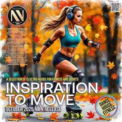 Inspiration To Move (2025) скачать торрент