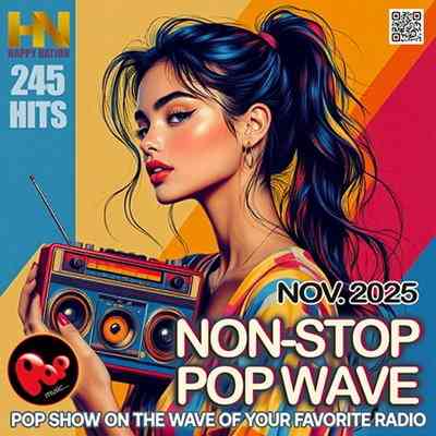 Non Stop Pop Wave (2025) Non Stop Pop Wave (2025) скачать торрент