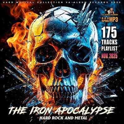 The Iron Apocalypse (2025) скачать торрент