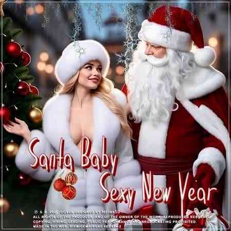 Santa Baby Sexy New Year