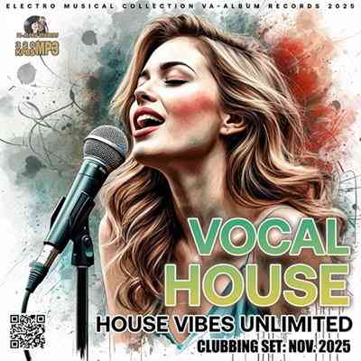 Vocal House Unlimited (2025) скачать торрент