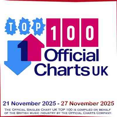 The Official UK Top 100 Singles Chart [21.11] 2025