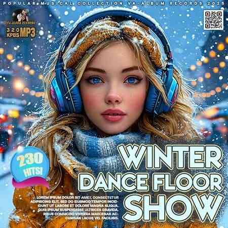 Winter Dance Floor Show