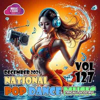 National Pop Dance Music Vol. 127