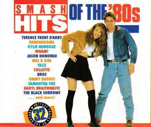 Smash Hits Of The 80's (1989) 2 CD