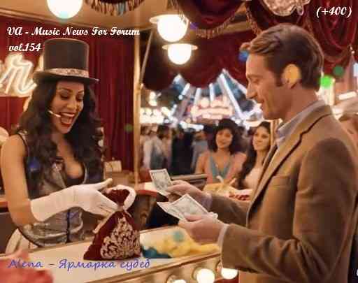 Music News For Forum vol.154