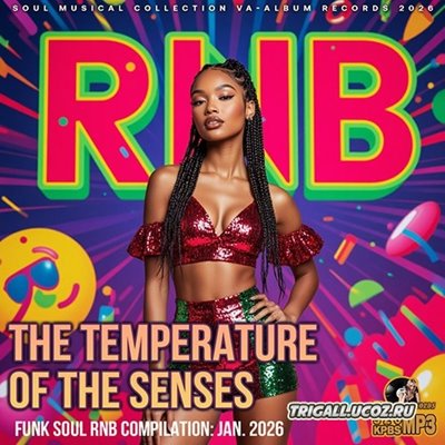 The Temperature Of The Senses (2026) The Temperature Of The Senses (2026) скачать торрент