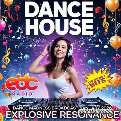 Explosive Resonance (2026) Explosive Resonance (2026) скачать торрент