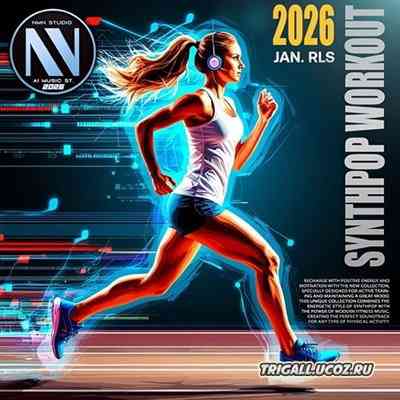 Synthpop Workout 2026 (2026) Synthpop Workout 2026 (2026) скачать торрент