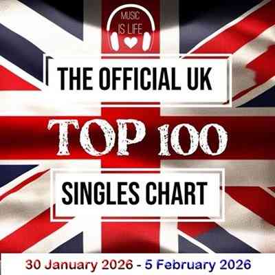 The Official UK Top 100 Singles Chart [30.01] 2026
