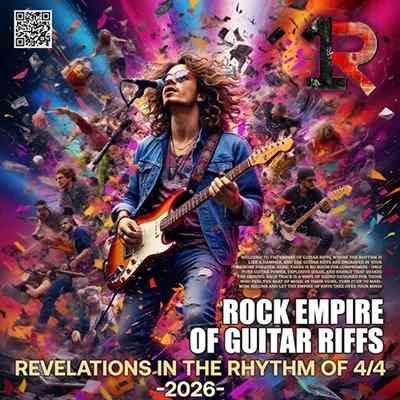 Rock Empire Of Guitar Riffs