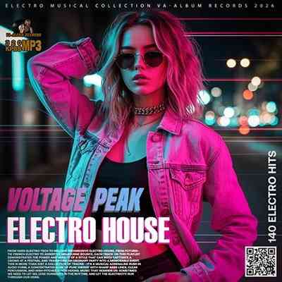 Electro House: Voltage Peak