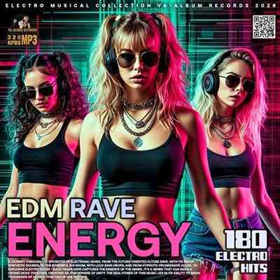 EDM Rave Energy