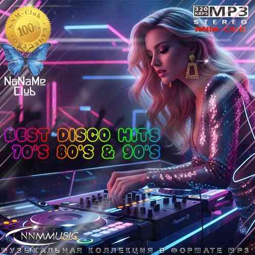 Best Disco Hits 70's 80's &amp; 90's