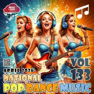 National Pop Dance Music Vol. 133