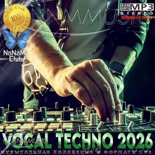 Vocal Techno 2026