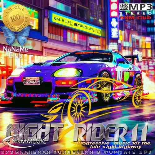 Night Rider 11