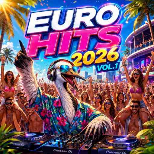 Euro Hits 2026 vol.-1