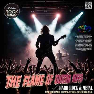 The Flame Of Guitar Riffs