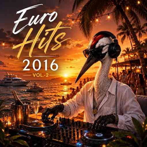 Euro Hits 2016 vol.-2
