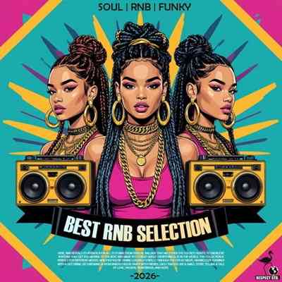 Best RnB Selection (2026) скачать торрент