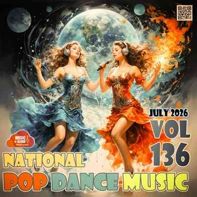 National Pop Dance Music Vol. 136